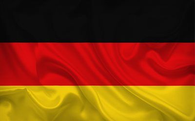 Bandera Alemania