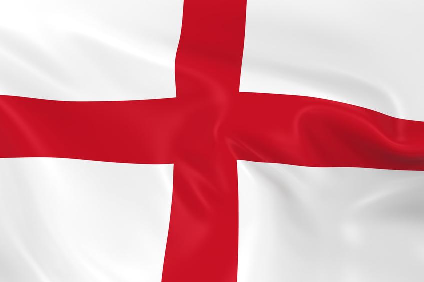 Bandera Inglaterra