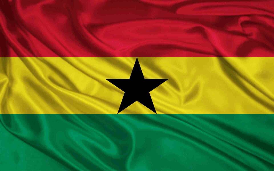 Bandera Ghana