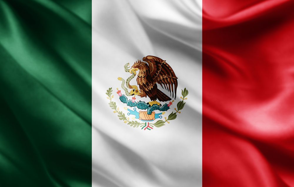 Bandera México