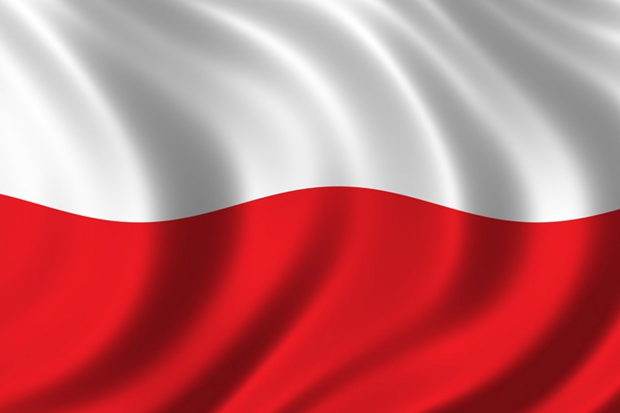 Bandera Polonia