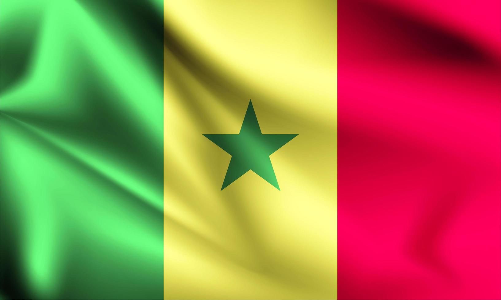 Bandera Senegal