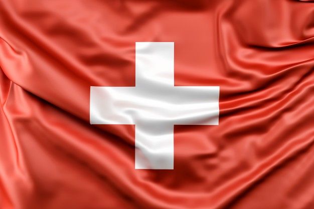 Bandera Suiza