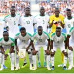 Selección de Senegal