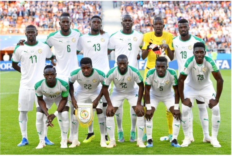 Selección de Senegal