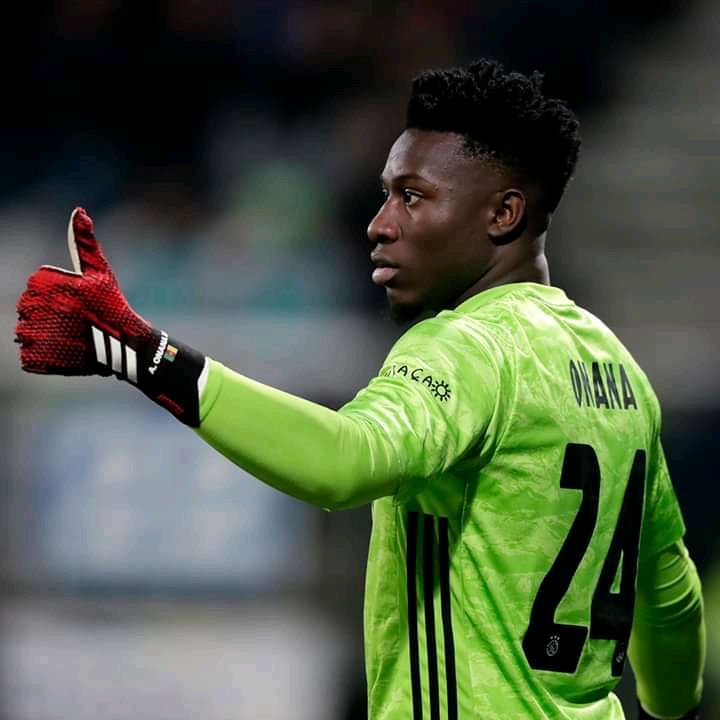 André Onana