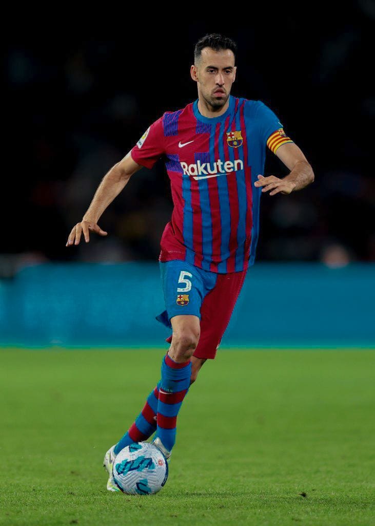 Sergio Busquets