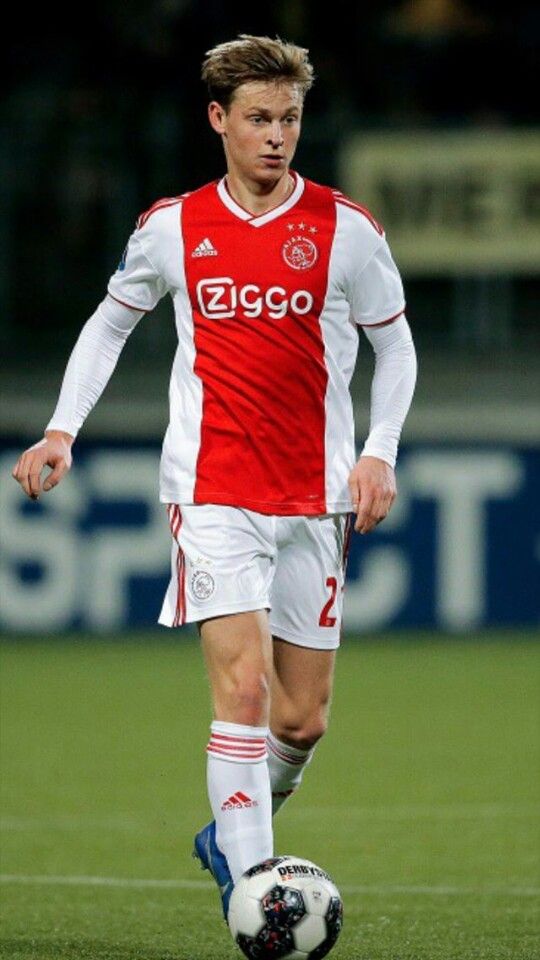 Frenkie de Jong