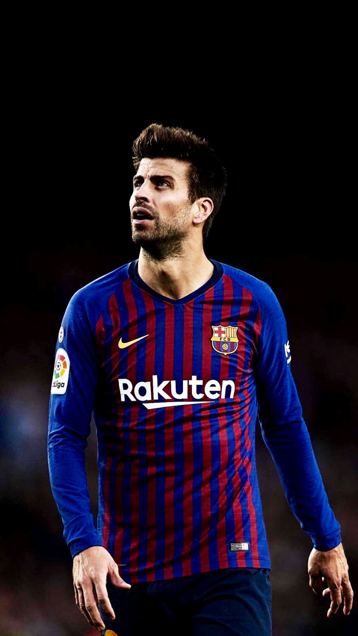 Gerard pique