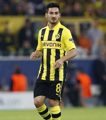 Ilkay Gundogan