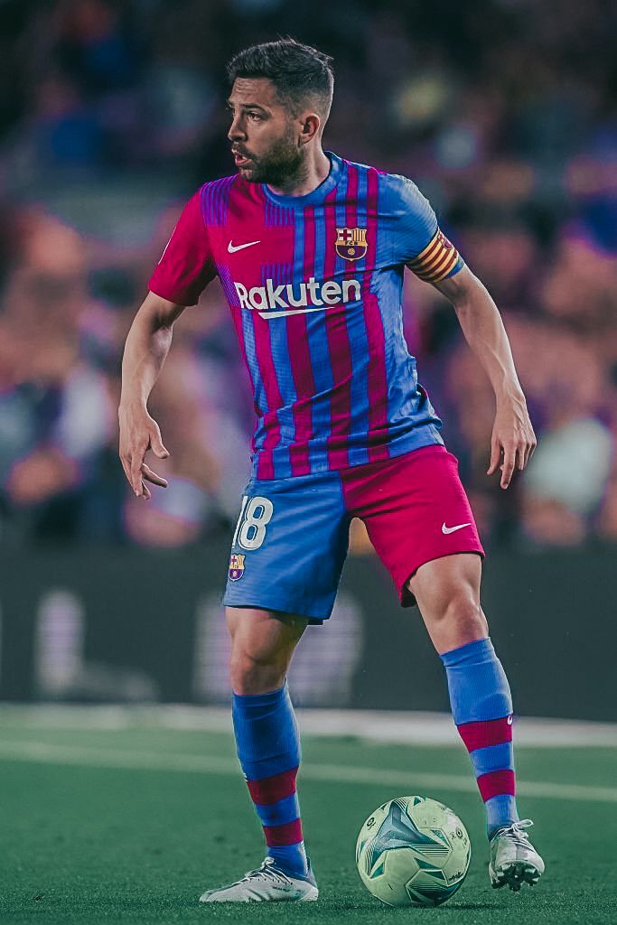 Jordi Alba