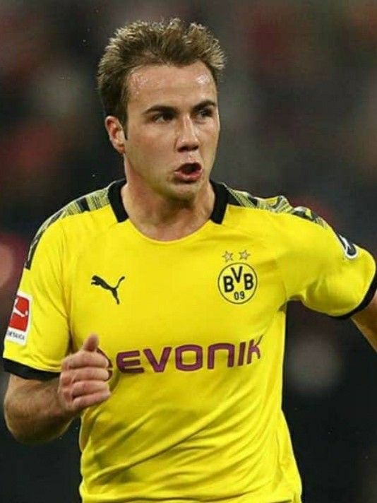 Mario Gotze