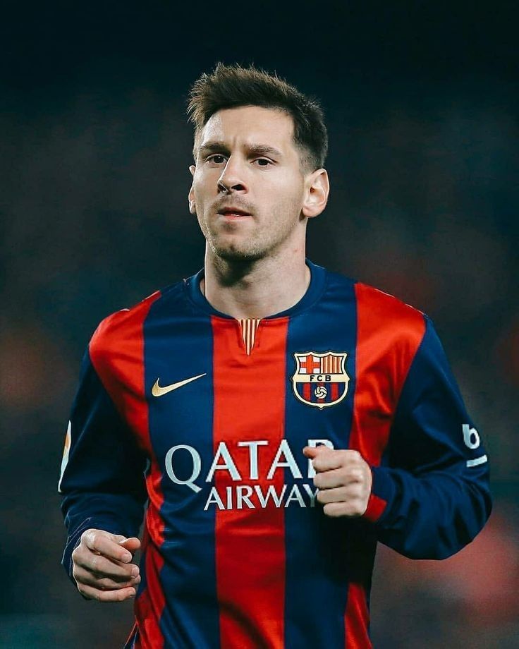 Messi 2014-2015