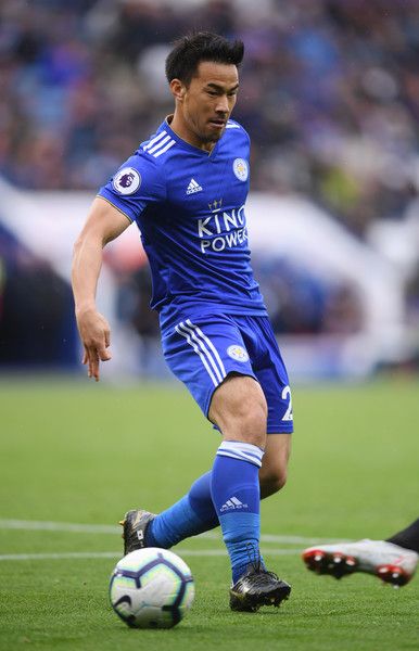 Shinji Okazaki