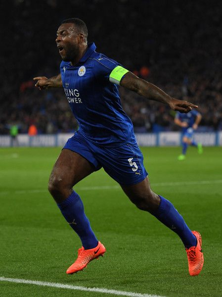 Wes morgan