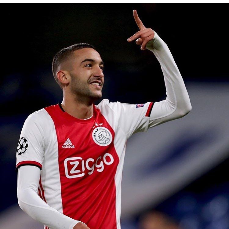 Ziyech